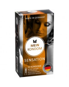 Mein Kondom Sensation - 12 Kondome